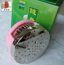 容竺随身灸全解析 产品参考信息与艾灸器具选购指南
